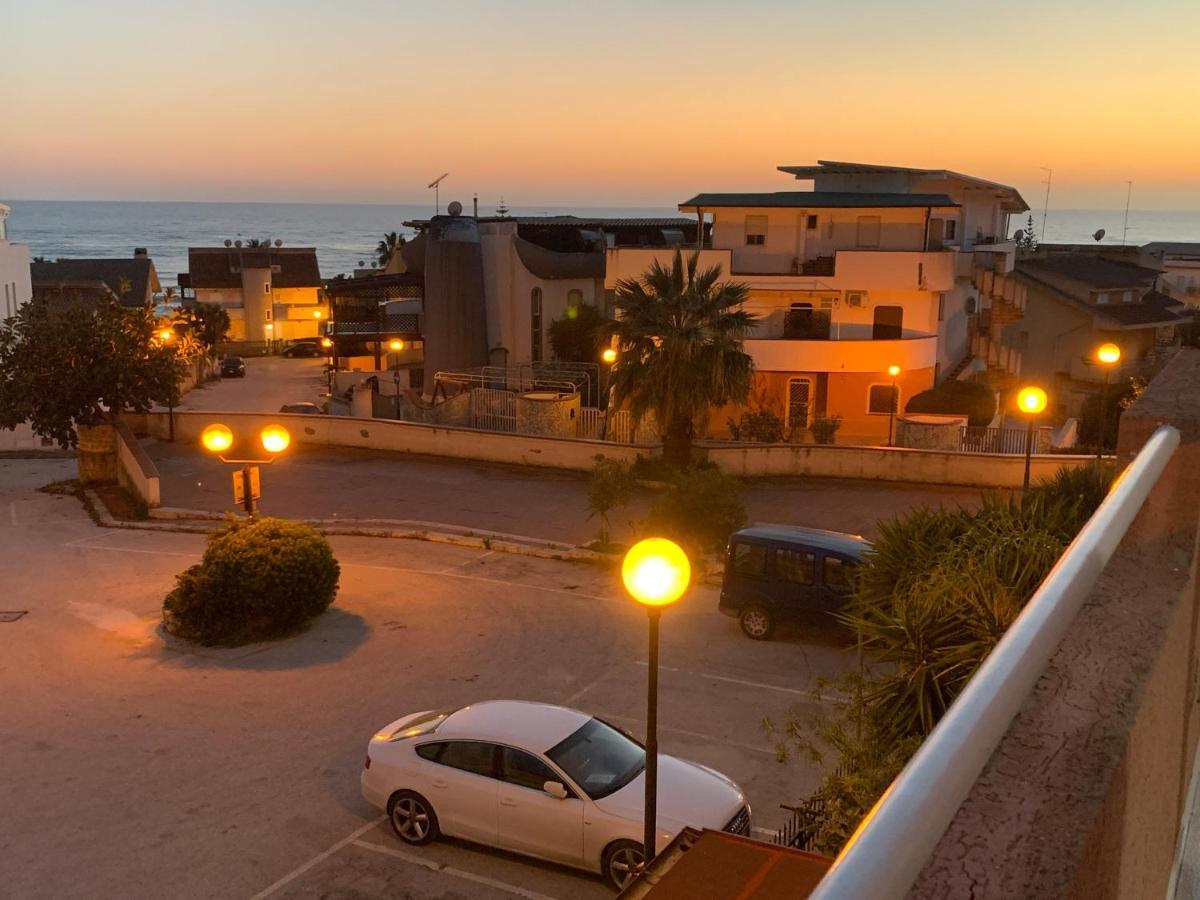 Villa Andromeda Apartments Realmonte Luaran gambar