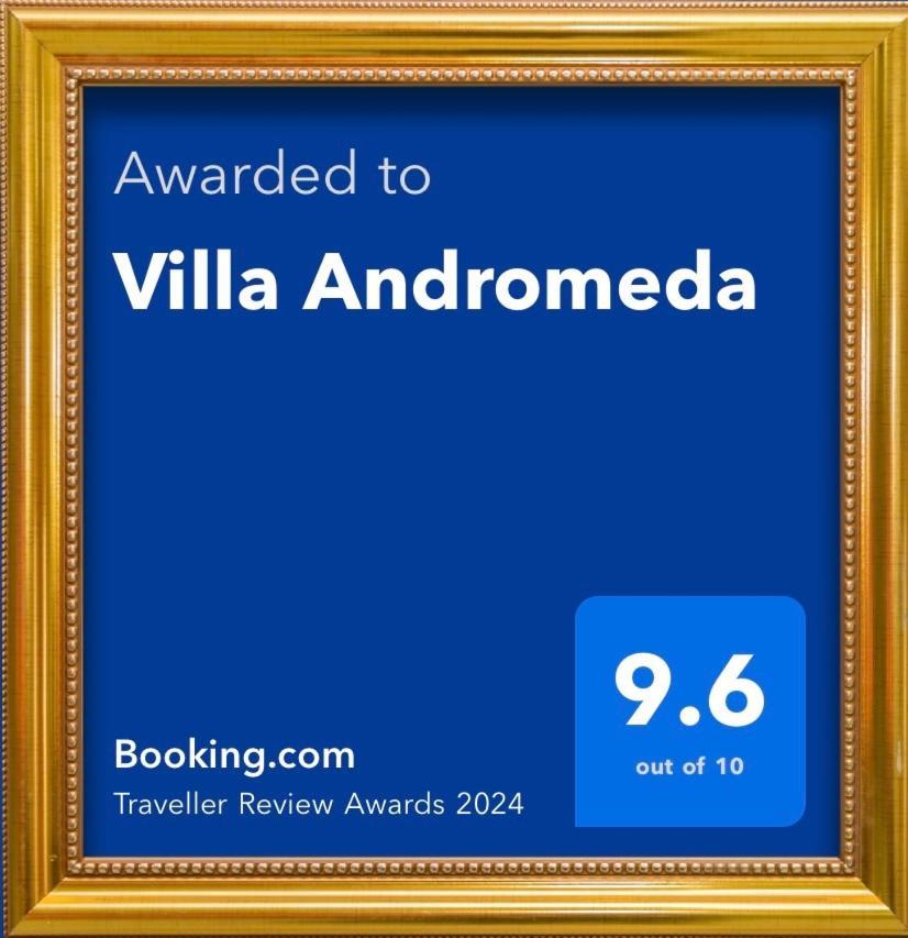 Villa Andromeda Apartments Realmonte Luaran gambar