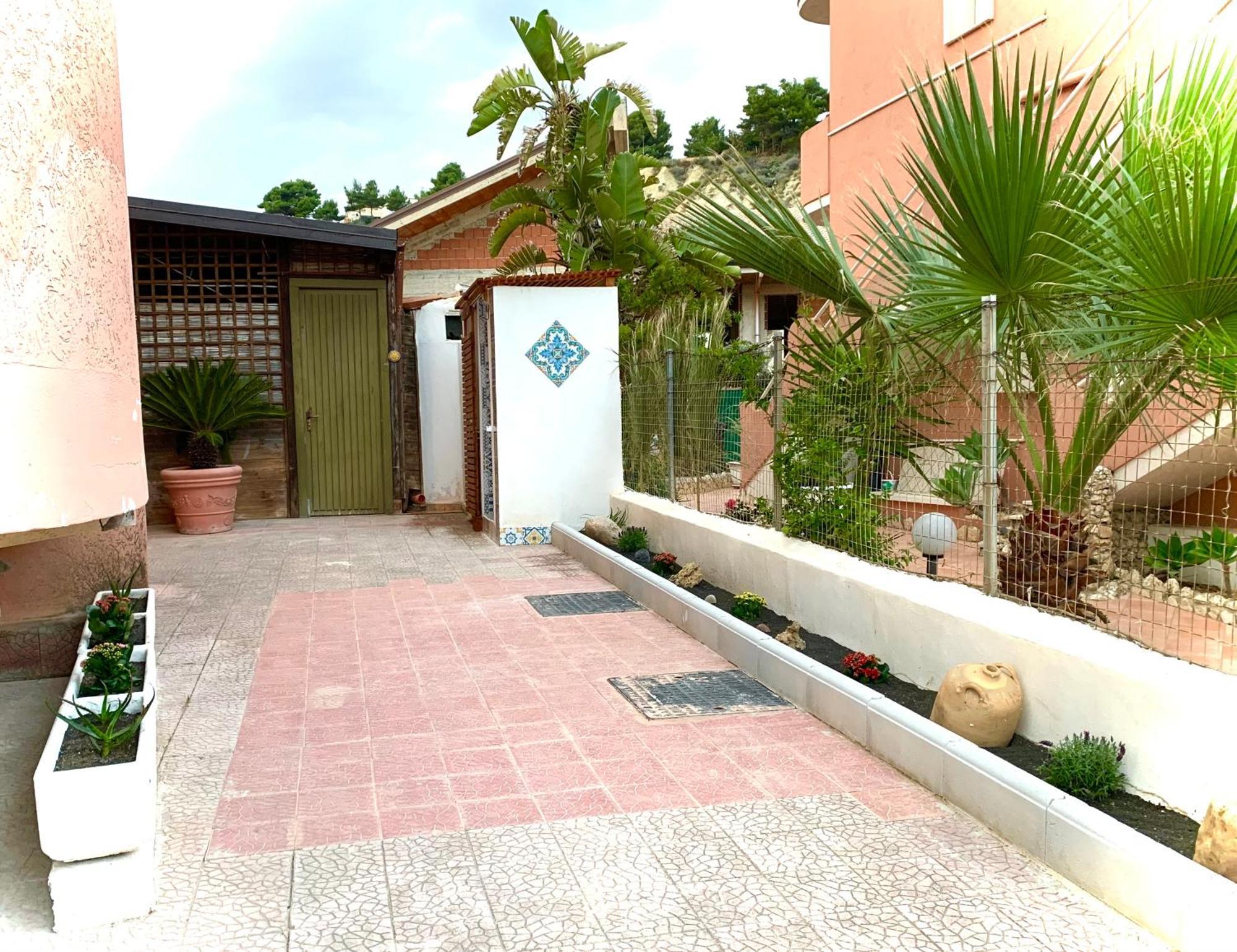 Villa Andromeda Apartments Realmonte Luaran gambar