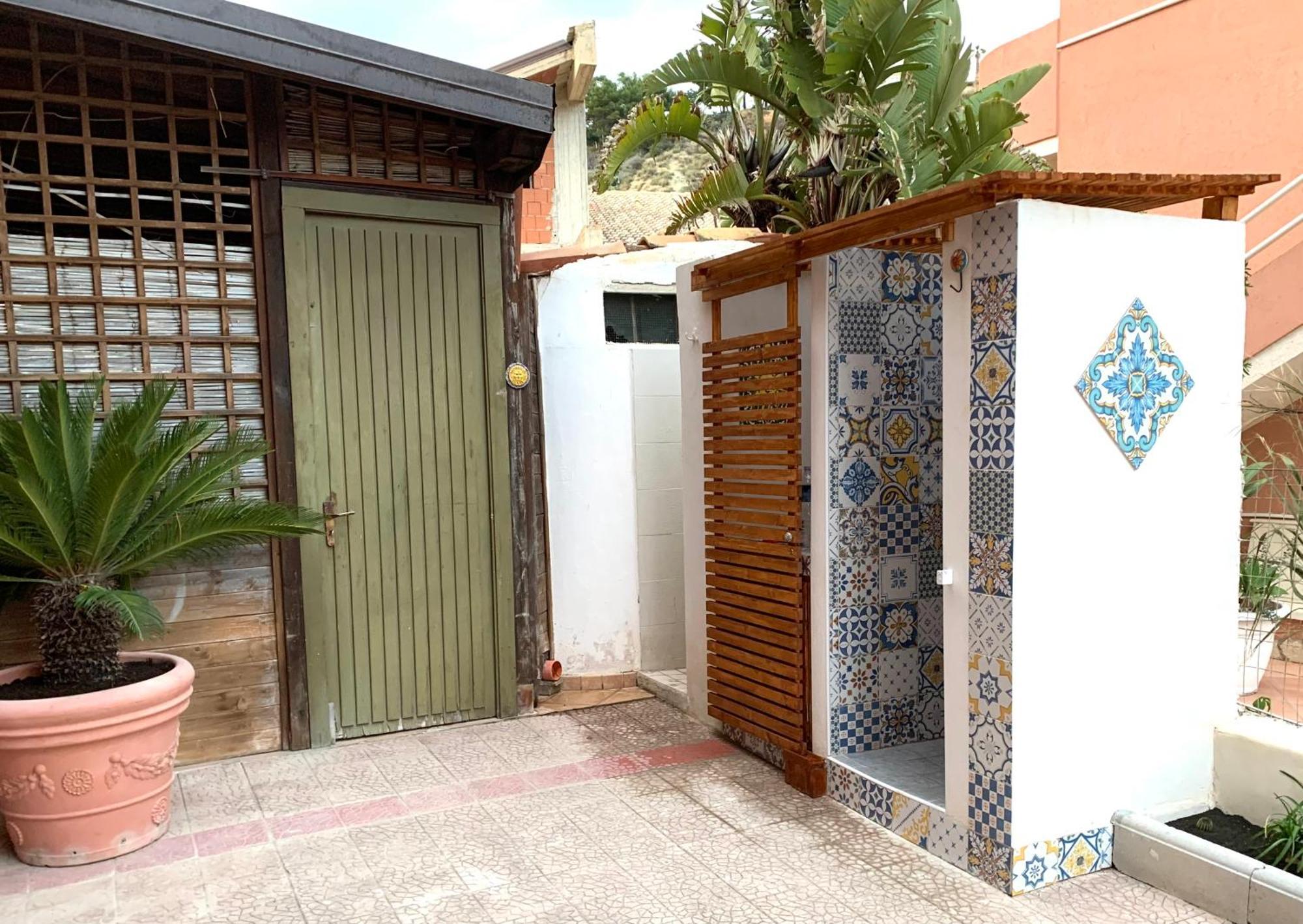 Villa Andromeda Apartments Realmonte Luaran gambar