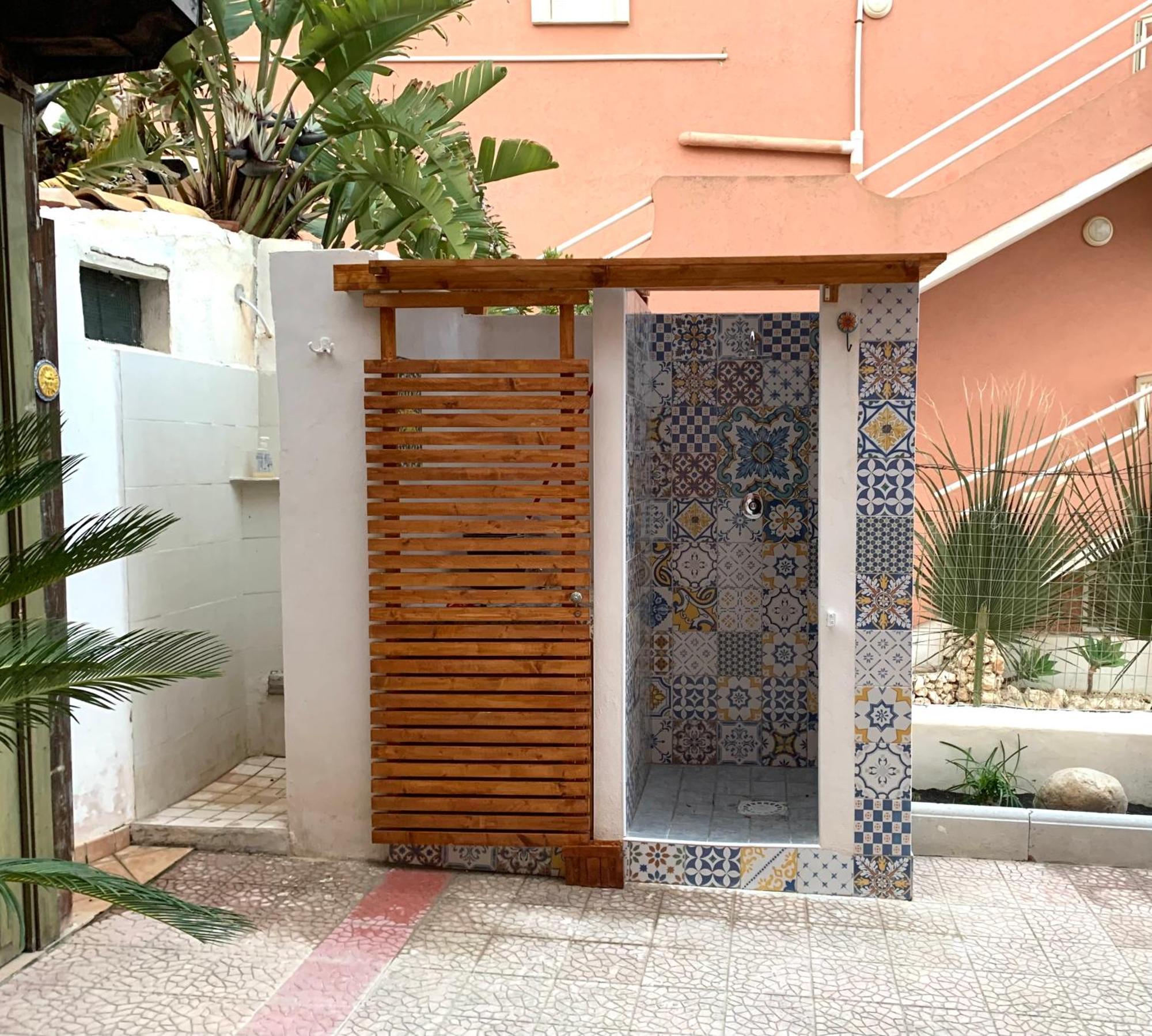 Villa Andromeda Apartments Realmonte Luaran gambar