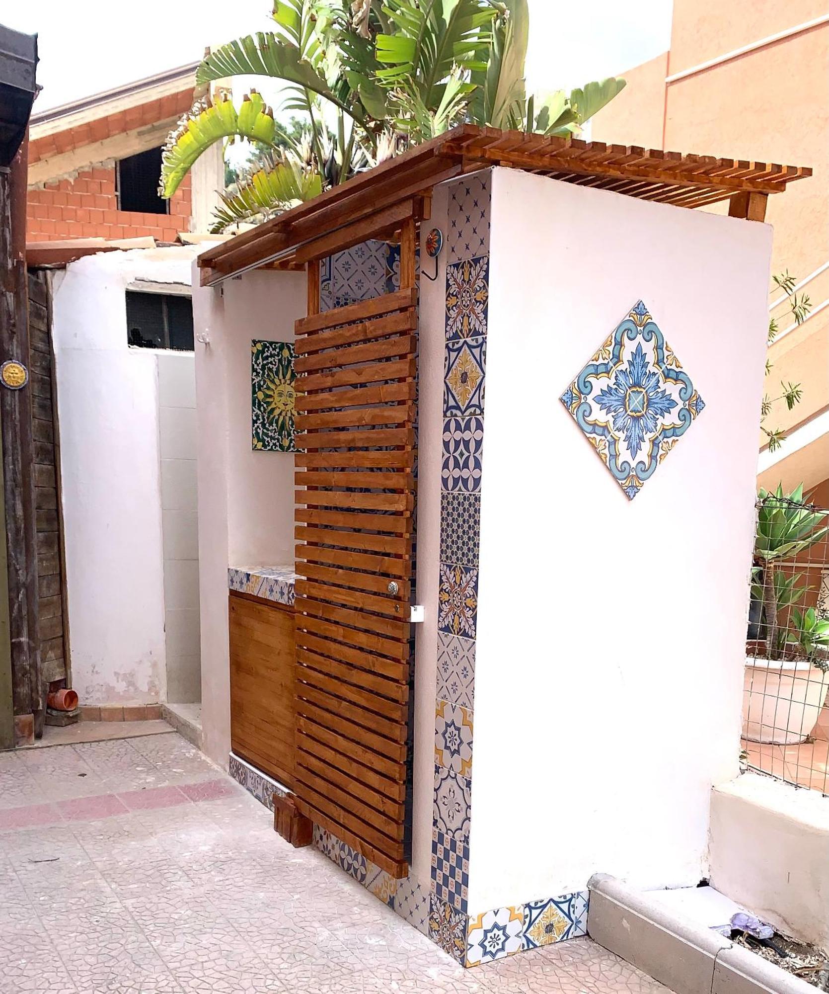 Villa Andromeda Apartments Realmonte Luaran gambar