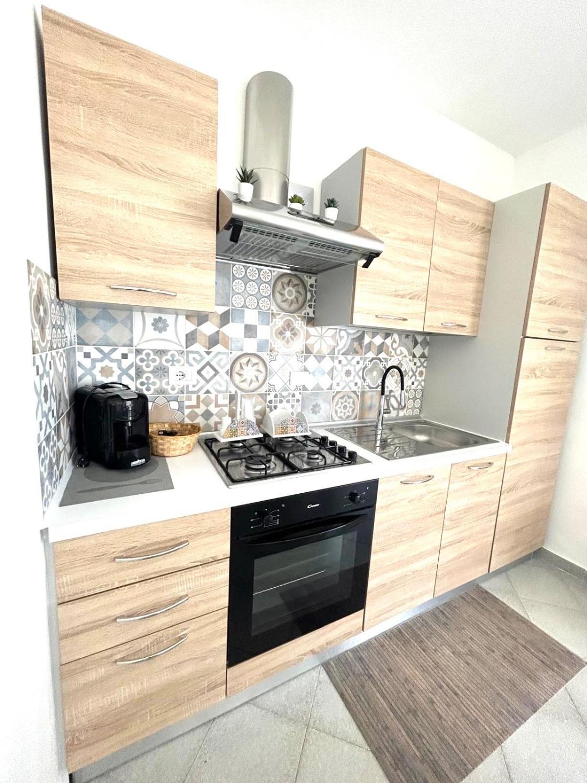Villa Andromeda Apartments Realmonte Luaran gambar
