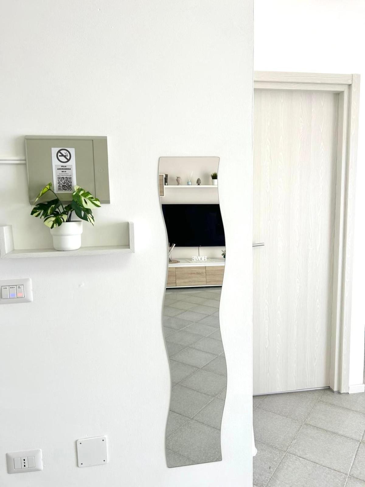 Villa Andromeda Apartments Realmonte Luaran gambar