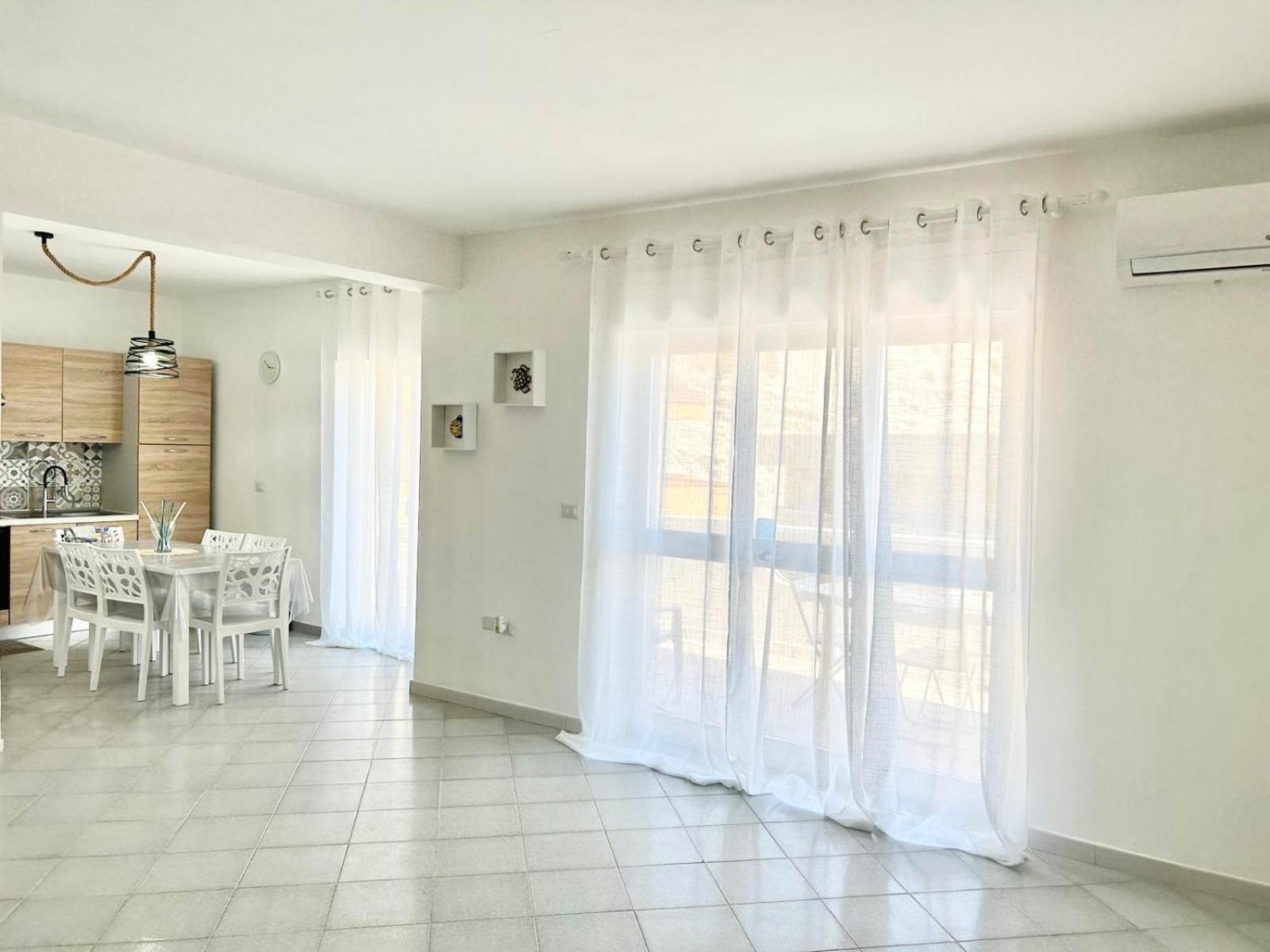 Villa Andromeda Apartments Realmonte Luaran gambar