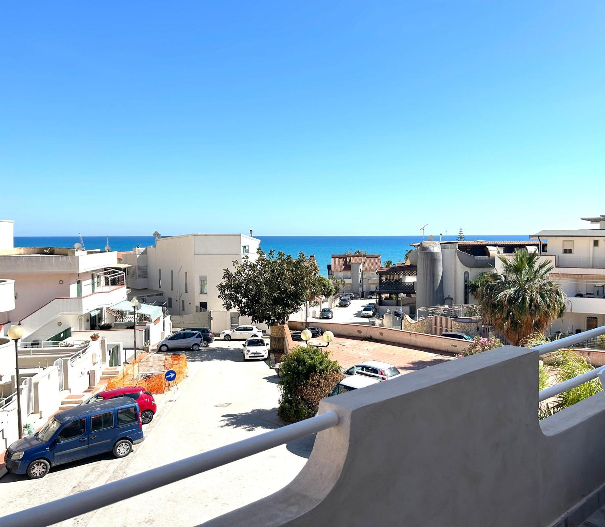 Villa Andromeda Apartments Realmonte Luaran gambar