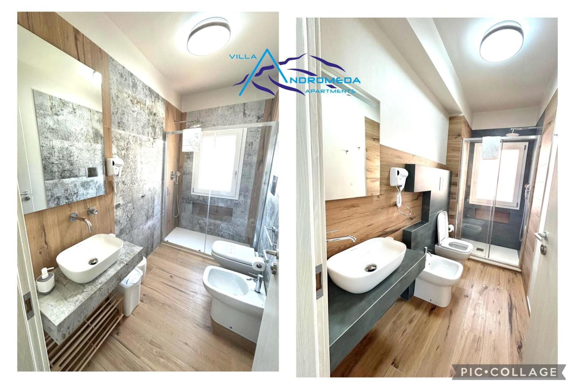 Villa Andromeda Apartments Realmonte Luaran gambar