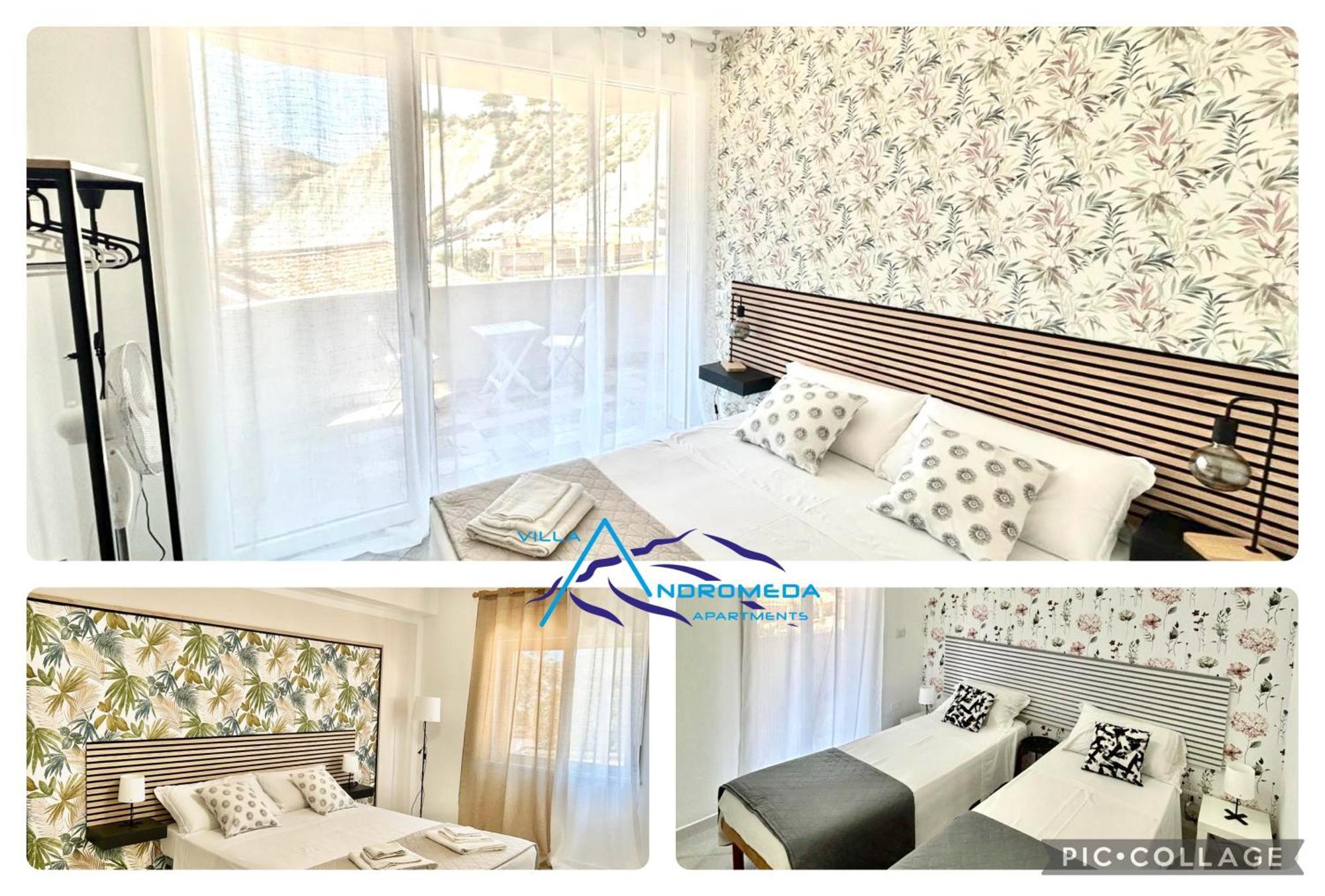 Villa Andromeda Apartments Realmonte Luaran gambar