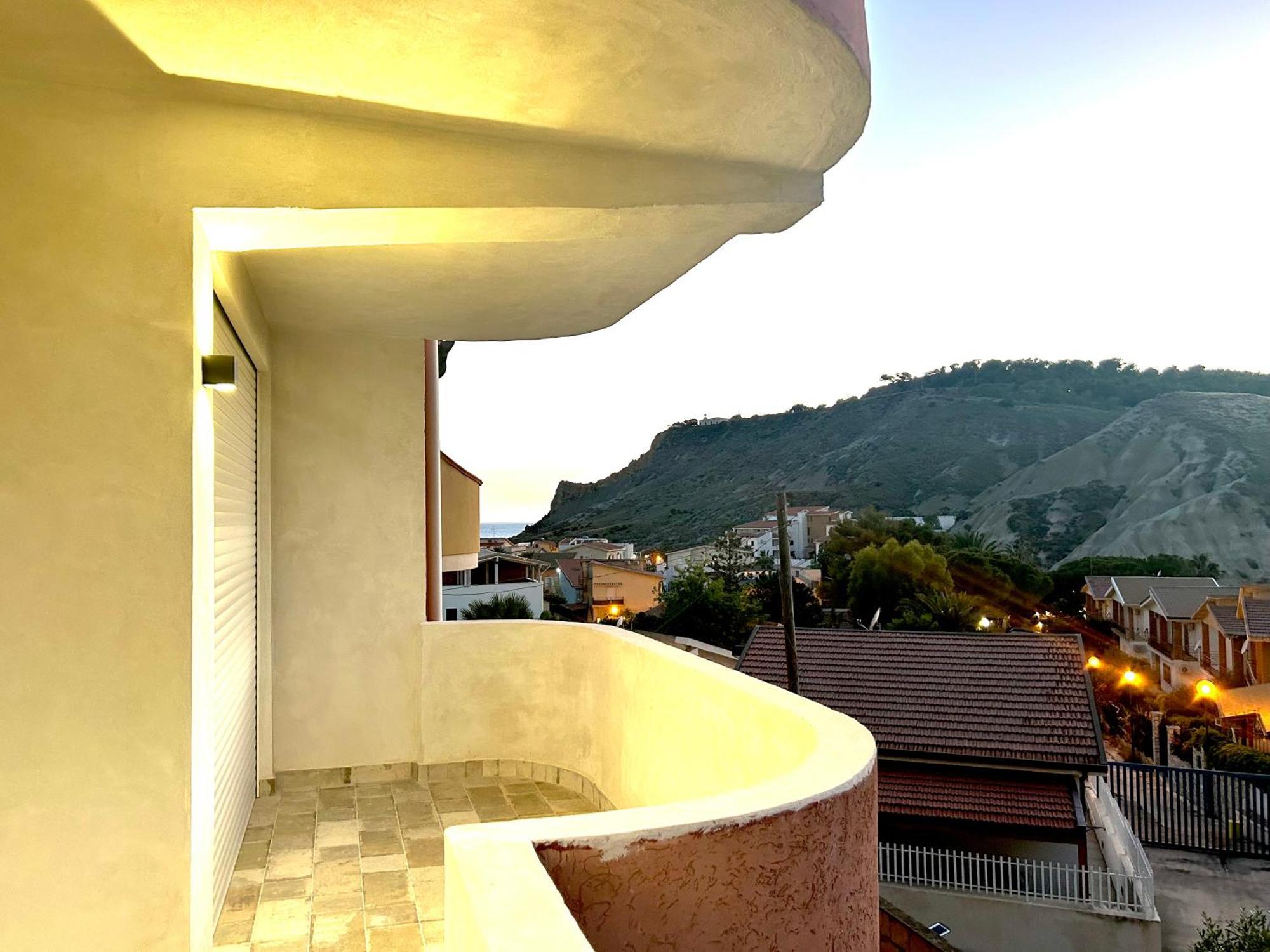Villa Andromeda Apartments Realmonte Luaran gambar