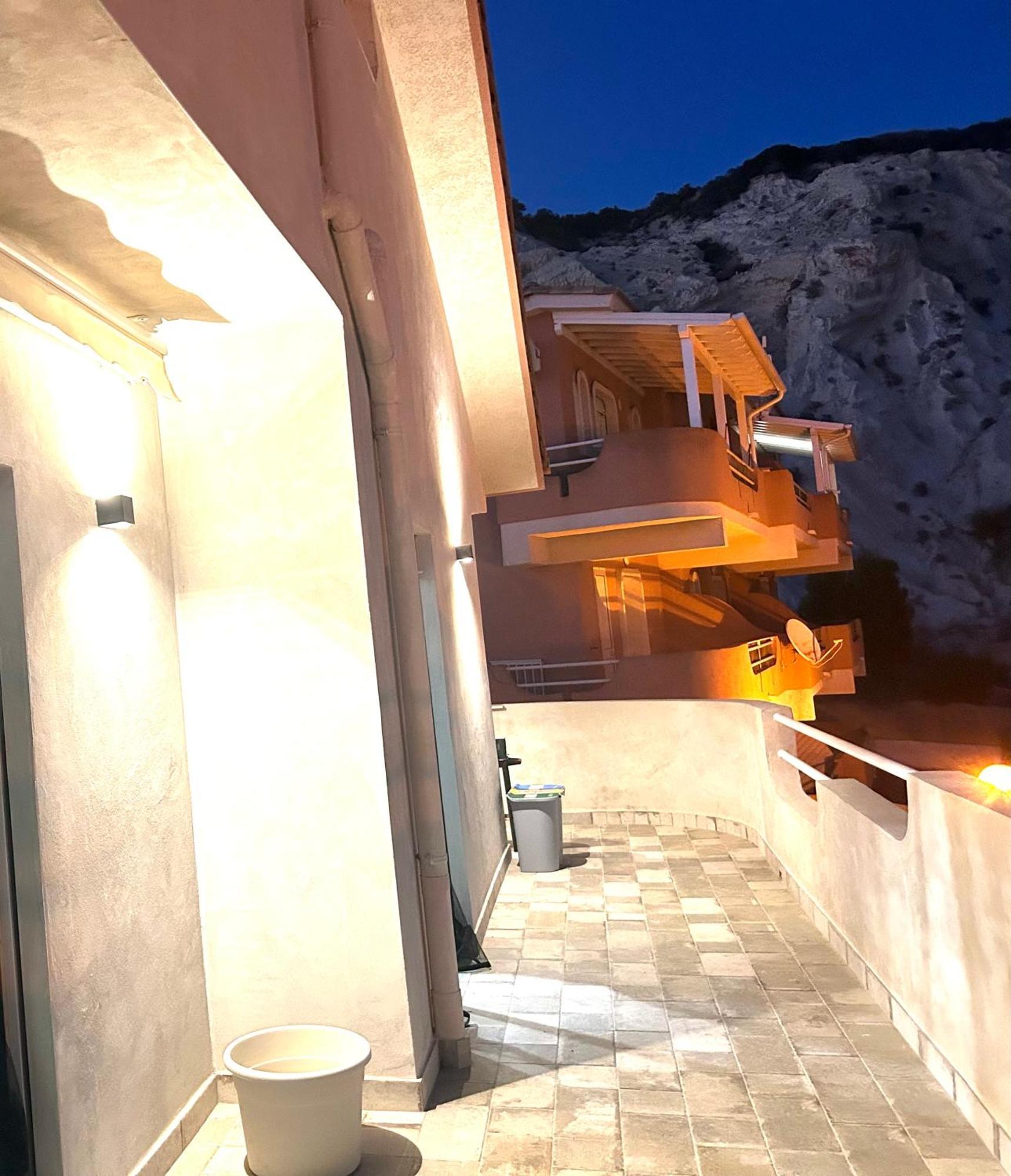 Villa Andromeda Apartments Realmonte Luaran gambar