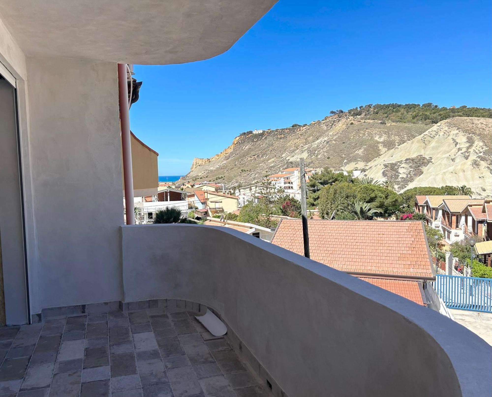 Villa Andromeda Apartments Realmonte Luaran gambar