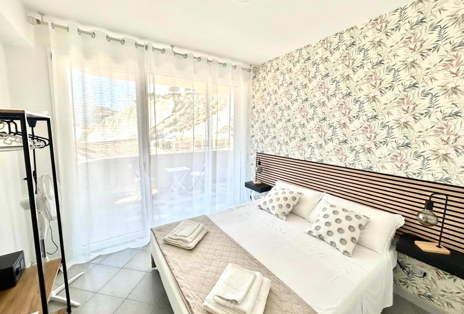 Villa Andromeda Apartments Realmonte Luaran gambar