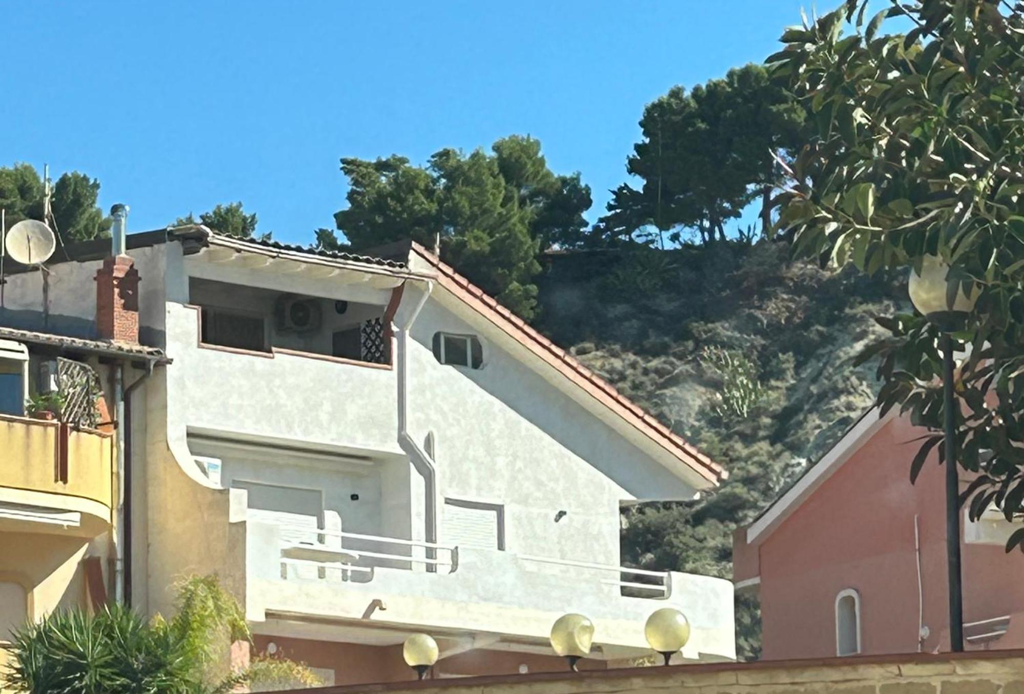 Villa Andromeda Apartments Realmonte Luaran gambar